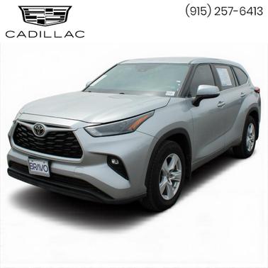 2023 Toyota Highlander L