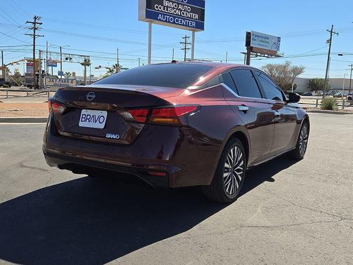 2025 Nissan Altima 2.5 SV