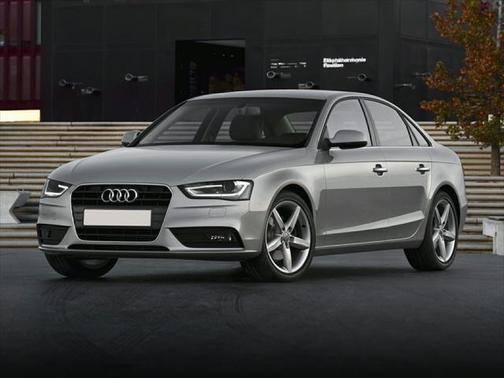 2015 Audi A4 2.0T Premium Plus