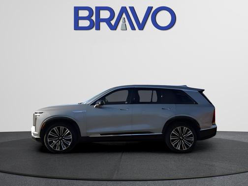 2026 Cadillac VISTIQ Premium Luxury