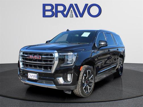 2022 GMC Yukon SLT