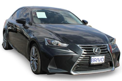 2019 Lexus IS 300 Base