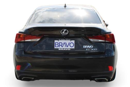 2019 Lexus IS 300 Base