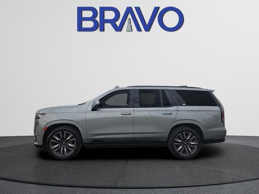 Argent Silver Metallic 2024 Cadillac Escalade Sport