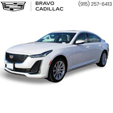 2024 Cadillac CT5 Luxury