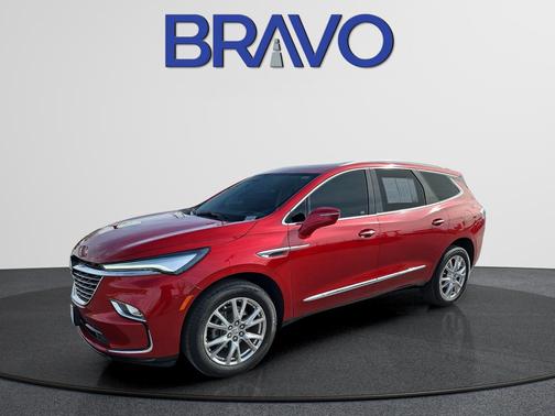 2024 Buick Enclave Premium FWD