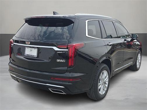 2025 Cadillac XT6 Luxury AWD