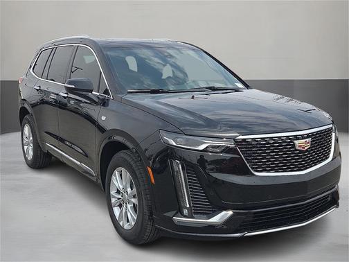 2025 Cadillac XT6 Luxury AWD
