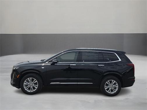 2025 Cadillac XT6 Luxury AWD