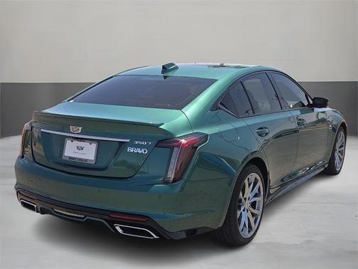 2025 Cadillac CT5 Sport RWD