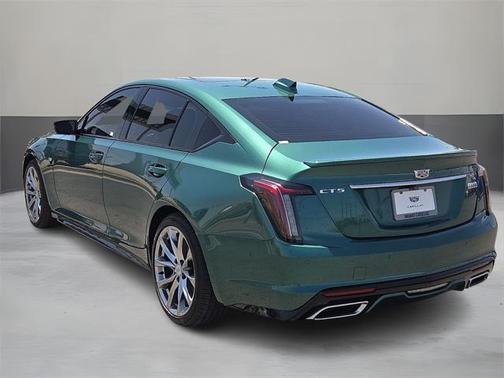 2025 Cadillac CT5 Sport RWD