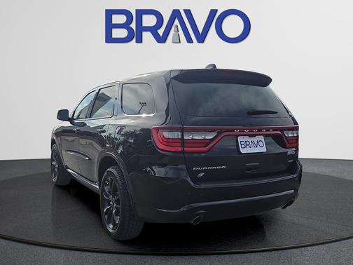 DB Black Crystal Clearcoat 2025 Dodge Durango GT AWD