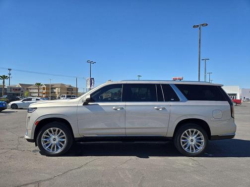 2024 Cadillac Escalade ESV Premium Luxury