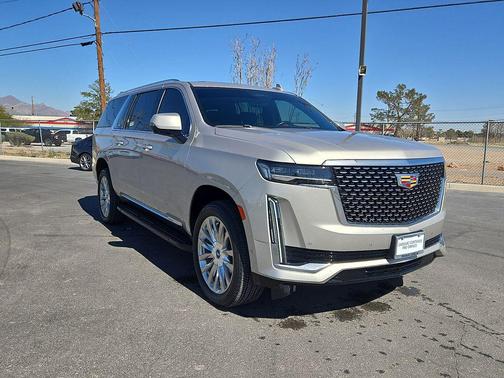 2024 Cadillac Escalade ESV Premium Luxury