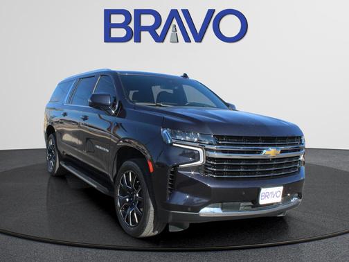 2024 Chevrolet Suburban LT