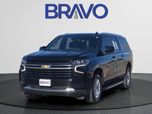 2024 Chevrolet Suburban LT