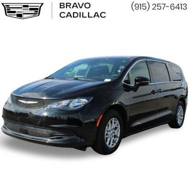 2025 Chrysler Voyager LX