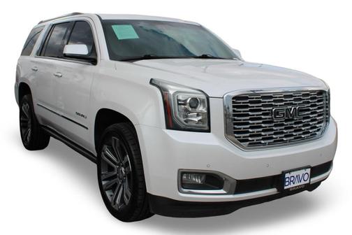 2018 GMC Yukon Denali