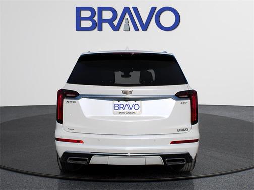2022 Cadillac XT6 Premium Luxury AWD