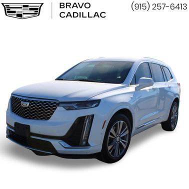 2022 Cadillac XT6 Premium Luxury AWD