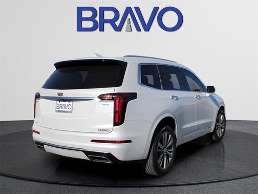 2022 Cadillac XT6 Premium Luxury AWD