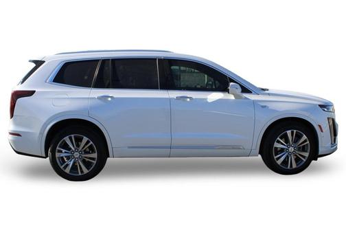 2022 Cadillac XT6 Premium Luxury AWD