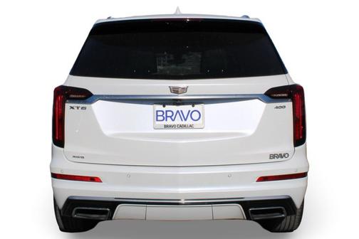 2022 Cadillac XT6 Premium Luxury AWD