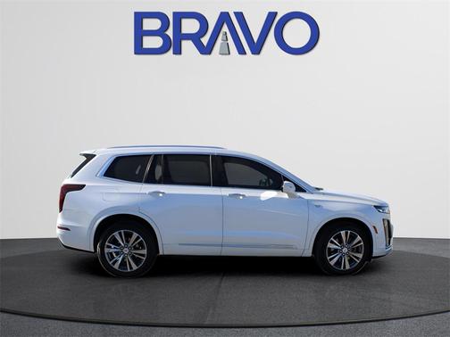 2022 Cadillac XT6 Premium Luxury AWD