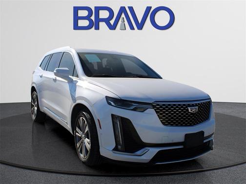 2022 Cadillac XT6 Premium Luxury AWD