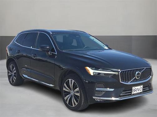 2022 Volvo XC60 B6 Inscription