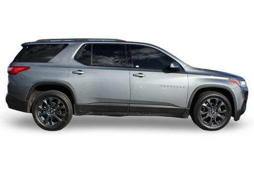 2020 Chevrolet Traverse RS