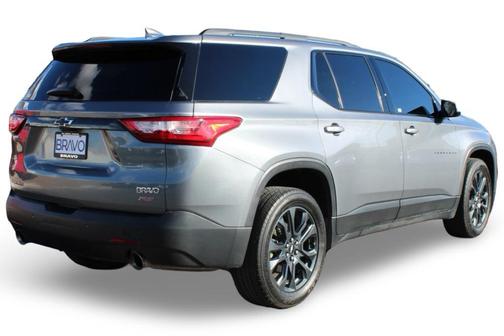 2020 Chevrolet Traverse RS