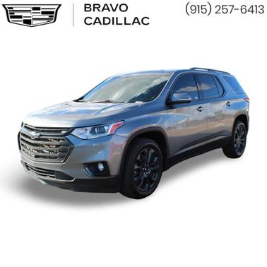 2020 Chevrolet Traverse RS