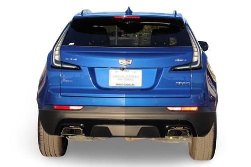 2021 Cadillac XT4 Sport