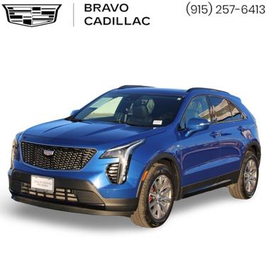 2021 Cadillac XT4 Sport