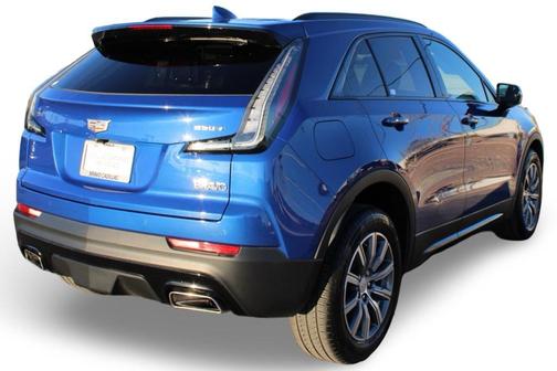 2021 Cadillac XT4 Sport