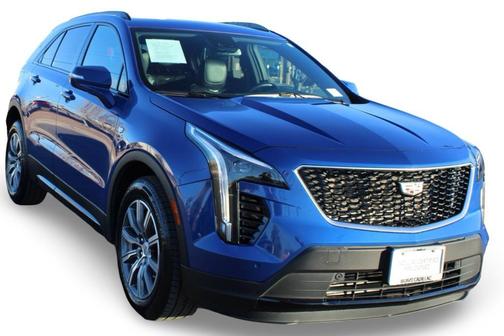 2021 Cadillac XT4 Sport