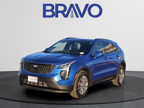 2021 Cadillac XT4 Sport