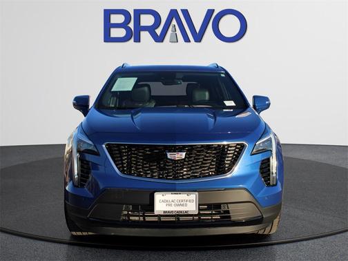 2021 Cadillac XT4 Sport