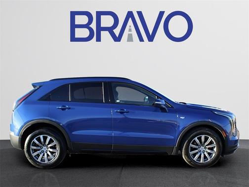 2021 Cadillac XT4 Sport