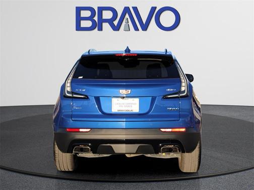 2021 Cadillac XT4 Sport