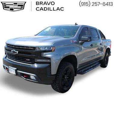 2019 Chevrolet Silverado 1500 LT Trail Boss