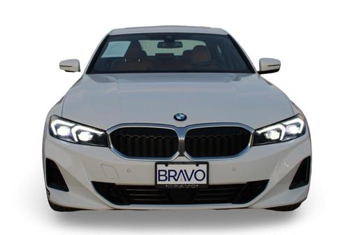 2025 BMW 330 330i