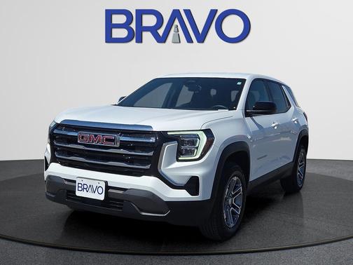 2026 GMC Terrain FWD Elevation