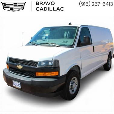 2021 Chevrolet Express 2500 RWD 2500 Regular Wheelbase WT