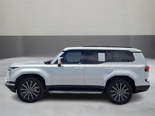 2024 Lexus GX 550 Luxury