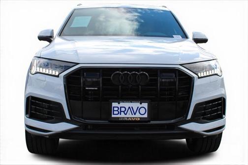 2023 Audi Q7 55 Premium Plus