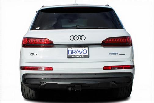 2023 Audi Q7 55 Premium Plus