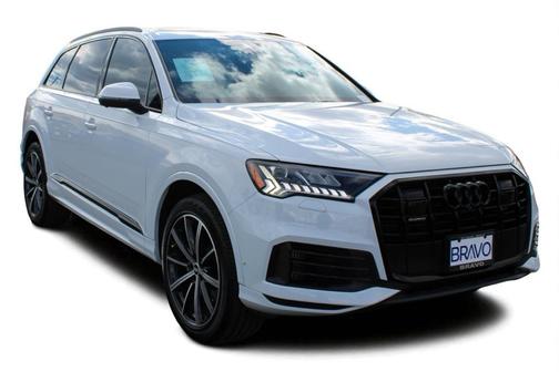 2023 Audi Q7 55 Premium Plus