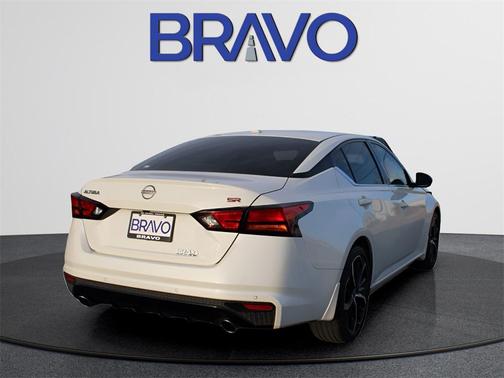 2024 Nissan Altima SR FWD